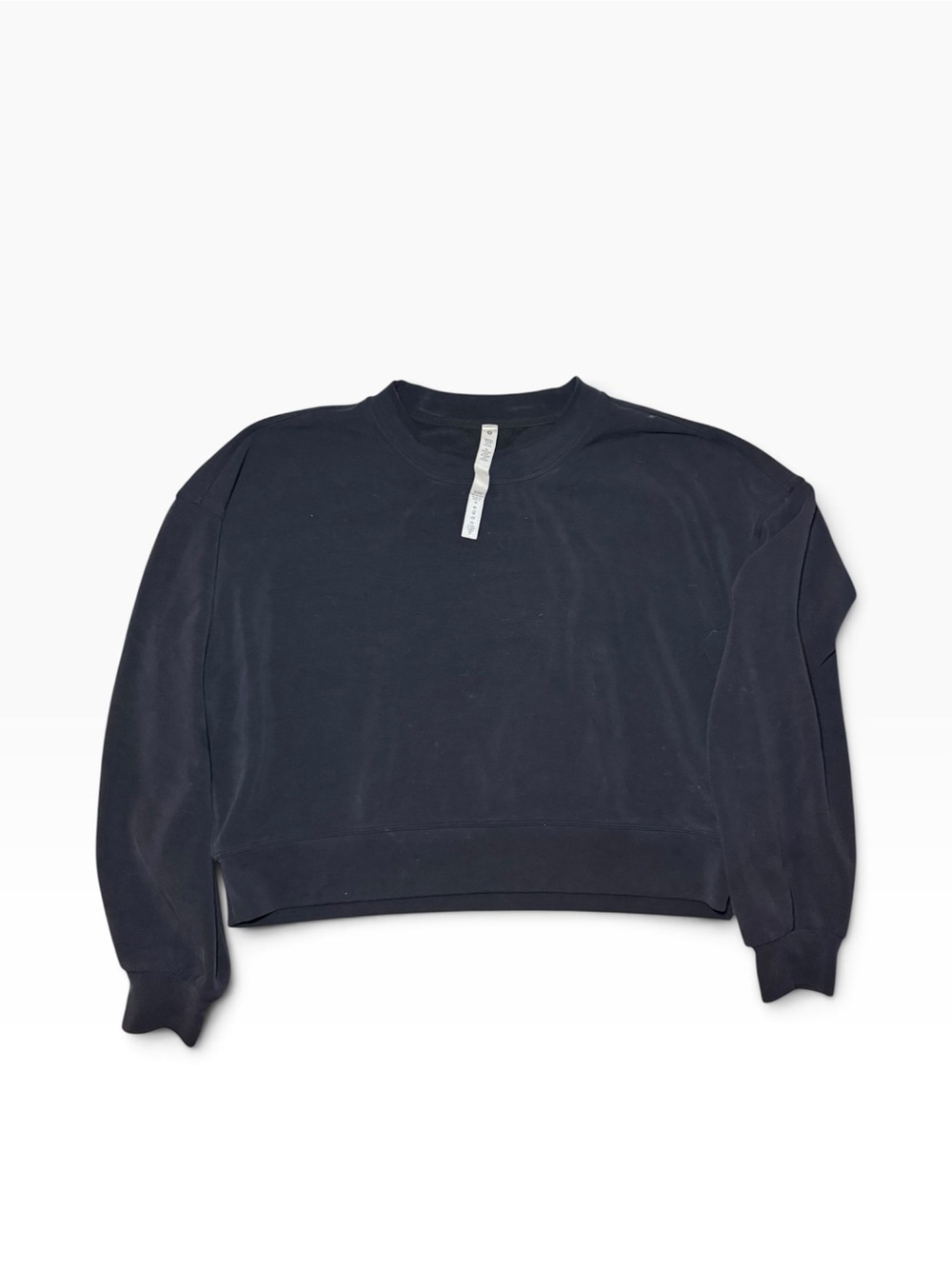 Lululemon Perfectly Oversized Softstreme Pullover Sweatshirt